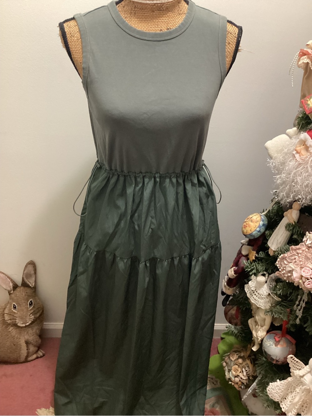 Zesica Boho Dress
